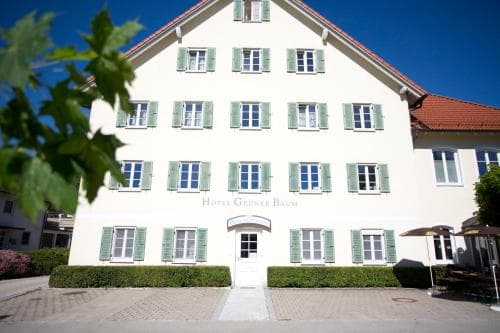 Hotel Grüner Baum