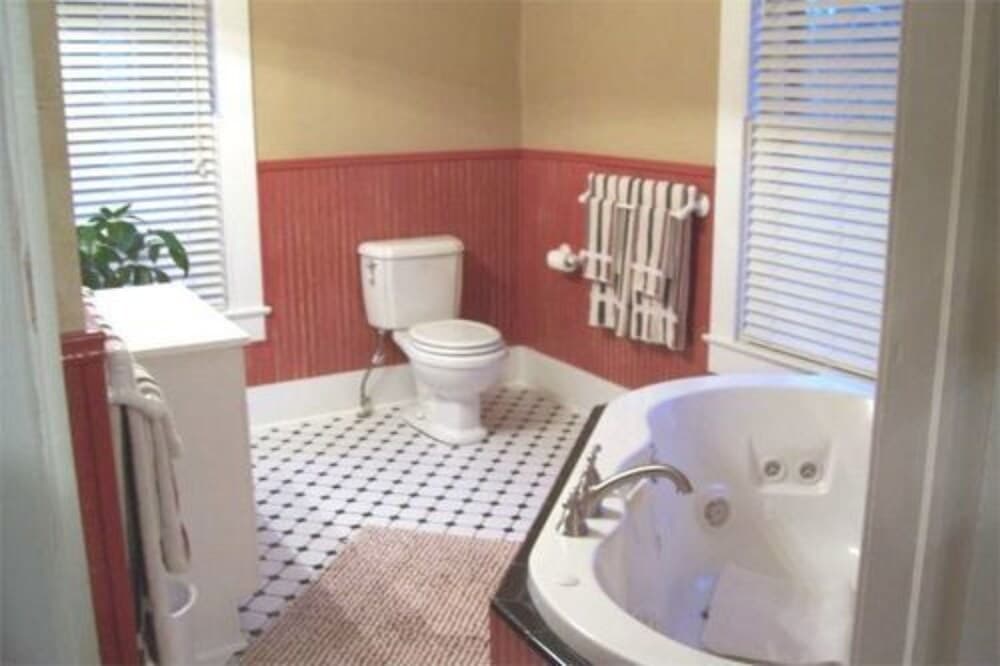 The Villa Bed and Breakfast