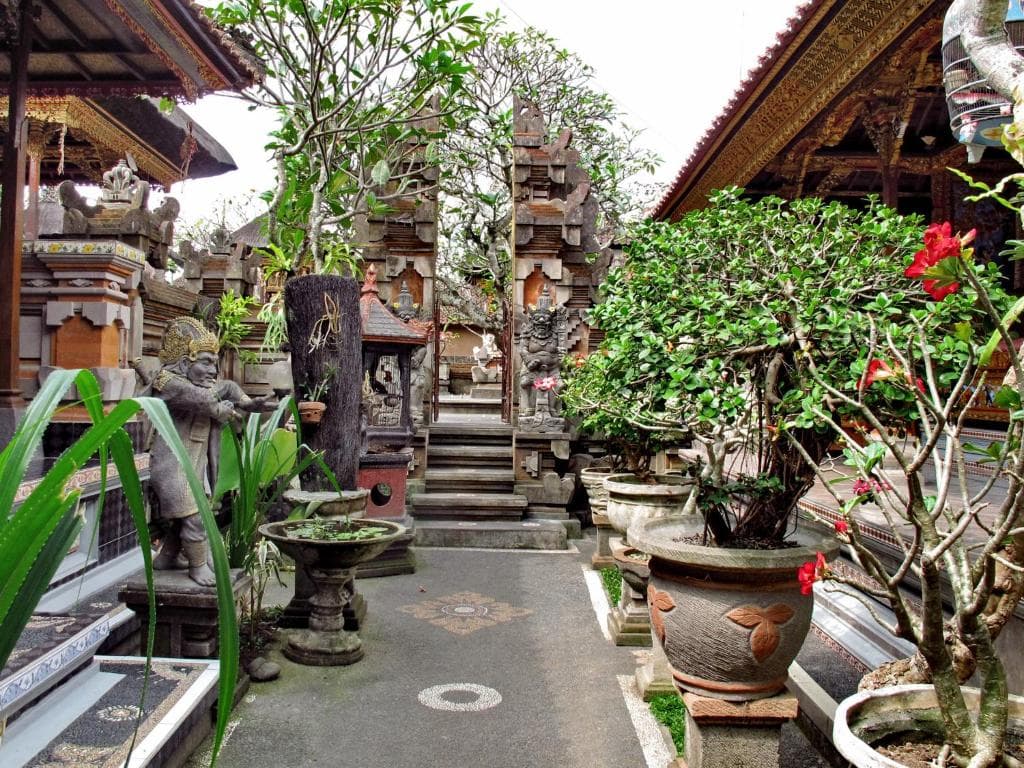 Angga Homestay