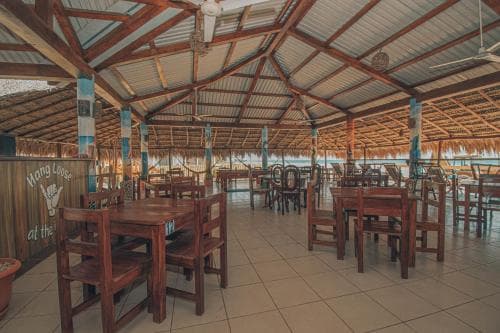 The Barrel Hostel