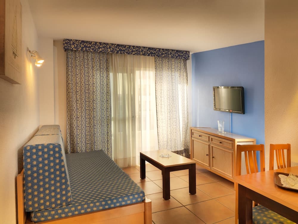 Apartamentos Oro Blanco