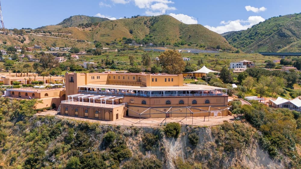 Altafiumara Resort & Spa