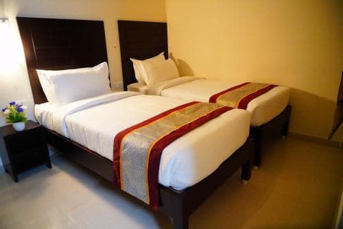 ESAKKI RESORT FIVEFALLS