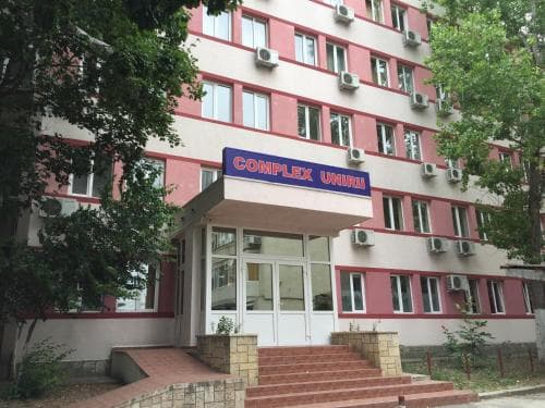 Complex Unirii