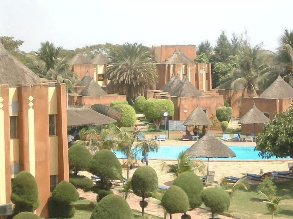 Hôtel Mandé