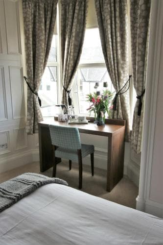 The Corriegarth Hotel