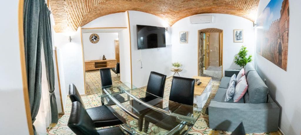 Suite Cáceres