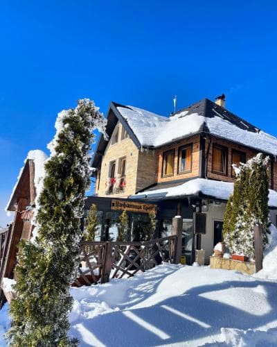 Vila Breg Zlatibor