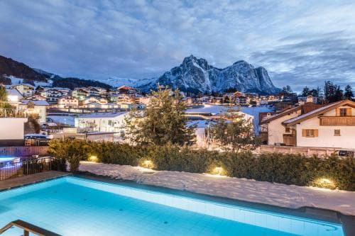 Hotel Villa Kastelruth