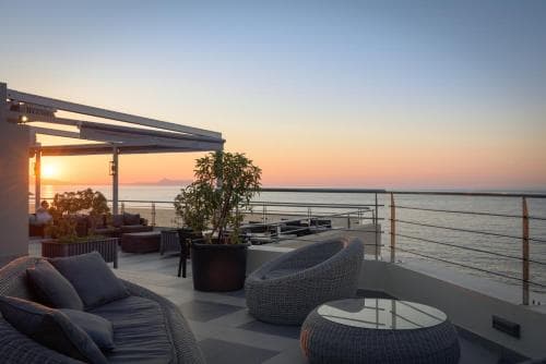 Macaris Suites and SPA