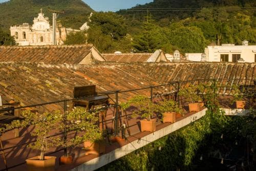 Three Monkeys Hostel