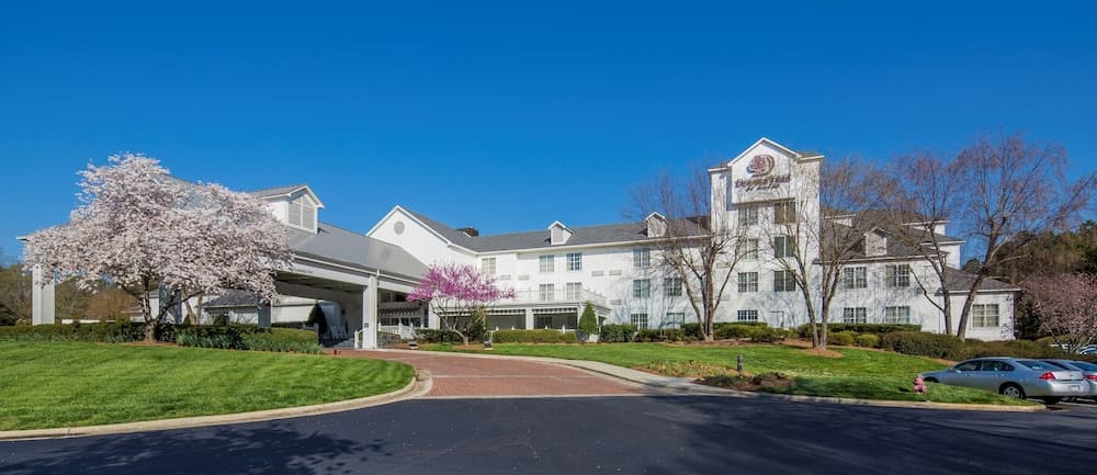 DoubleTree by Hilton Raleigh Durham Airport at Research Triangle Park