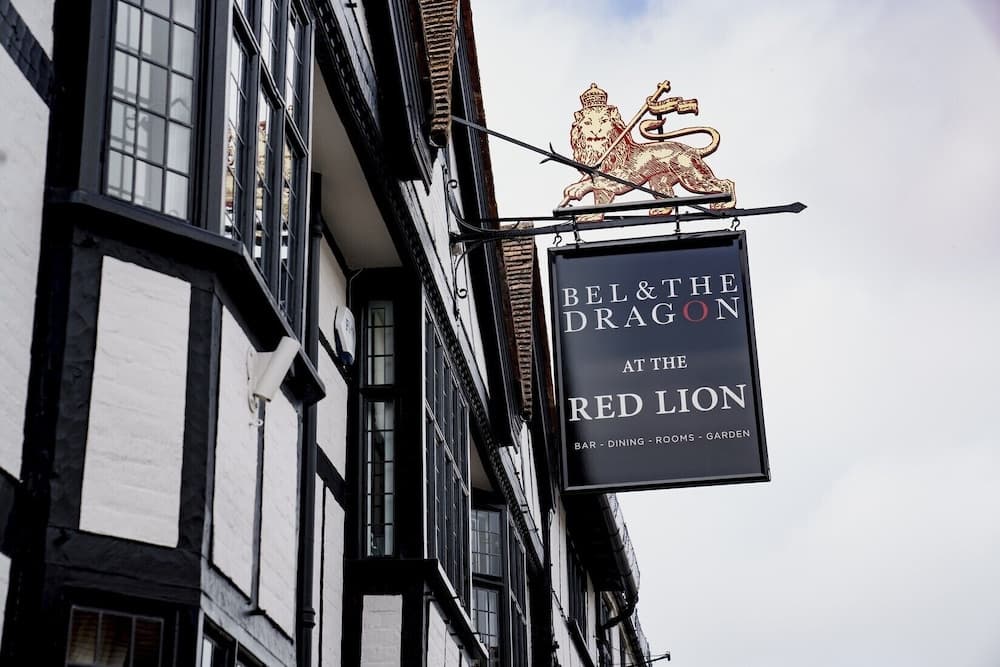 Red Lion Wendover