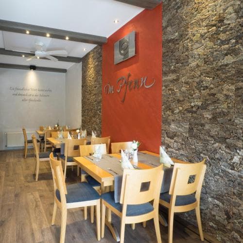 Restaurant Pension Im Pfenn