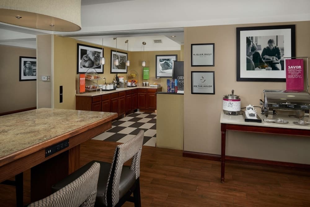 Hampton Inn Shelbyville