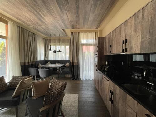 Mountain Spa Residences