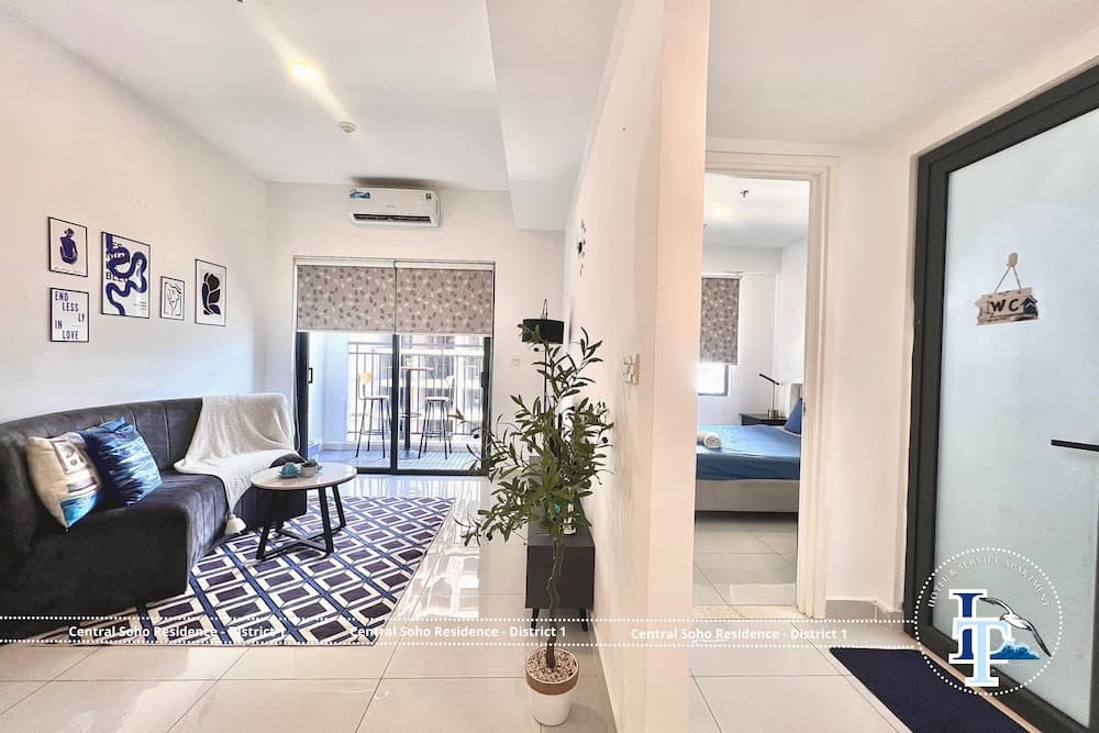Soho Residence, District 1