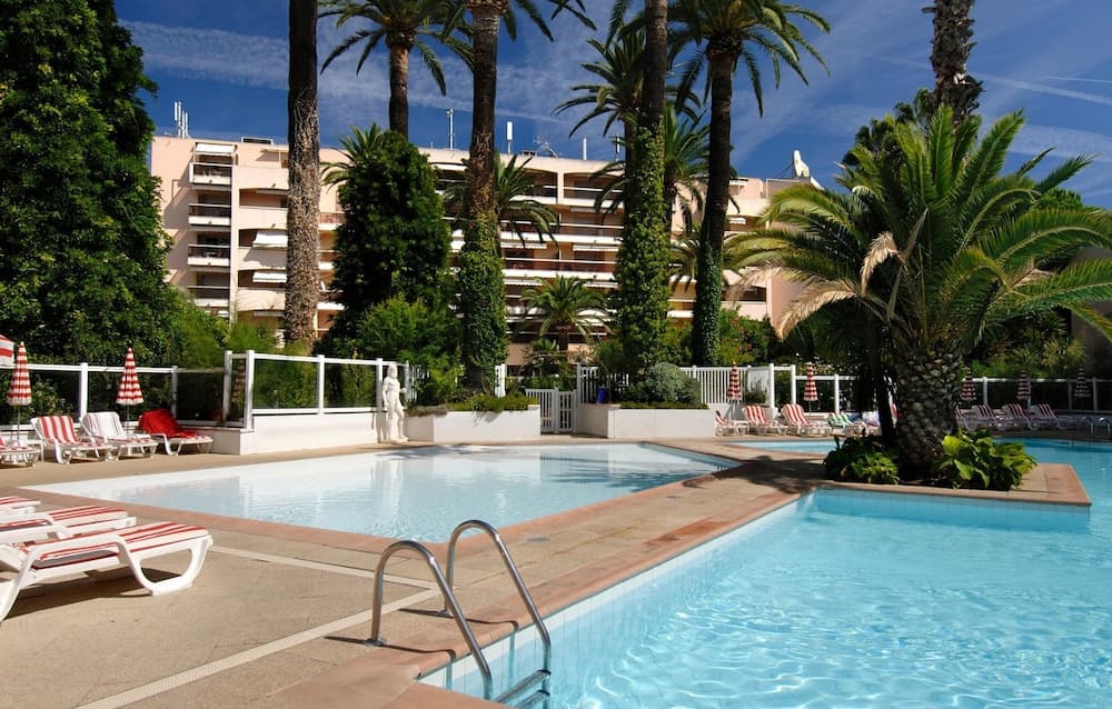 Residence Open Golfe Juan