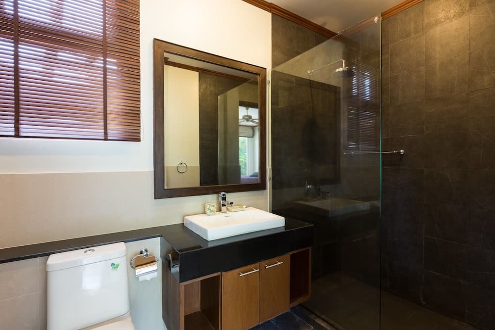 Thai-Balinese Villa Alex in Rawai, 3BR, Private Pool