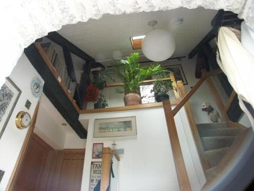 The Garret Bed & Breakfast