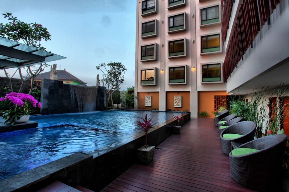 7 Days Premium Kuta Bali