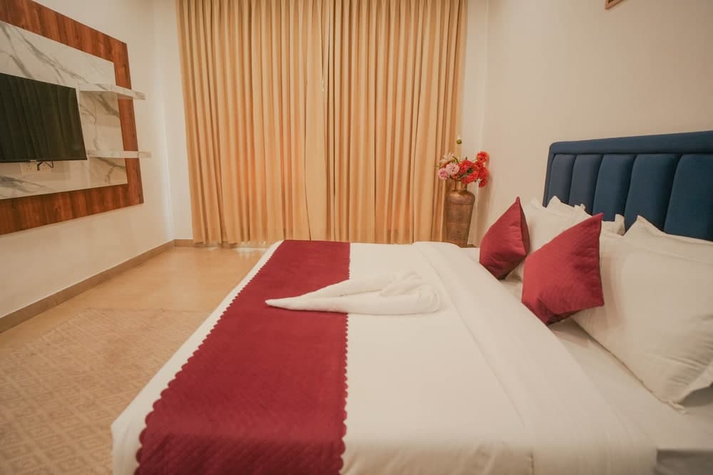 Tapovan Resorts