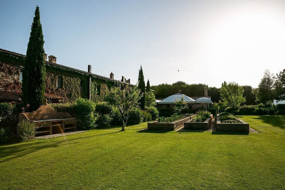 Casa Badiola Tuscan Inn