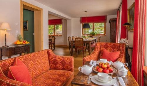 Chalet Griffin