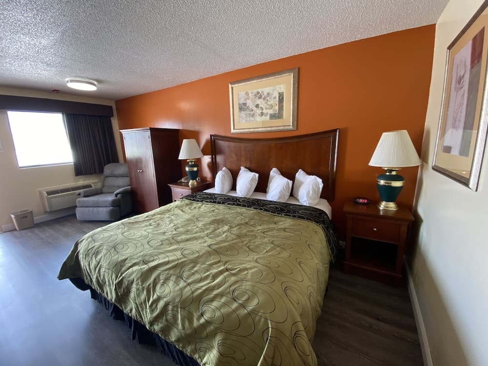 Rodeway Inn Baxley