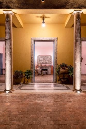 Casa Cuseni Maison De Charme