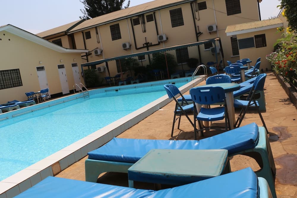 Springlands Hotel Moshi