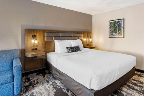 Best Western Plus Bourbonnais Hotel & Suites