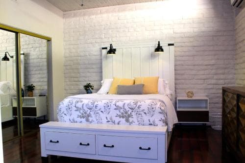 The Three Keys duplex