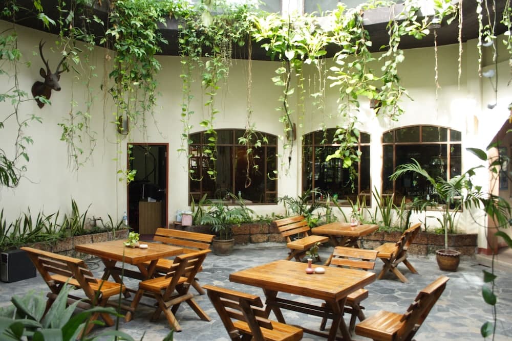 Palm Garden Hotel