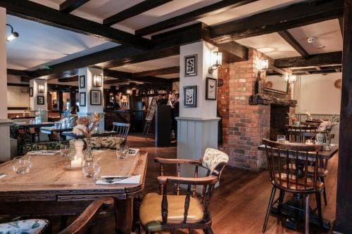 The Pilgrim Inn