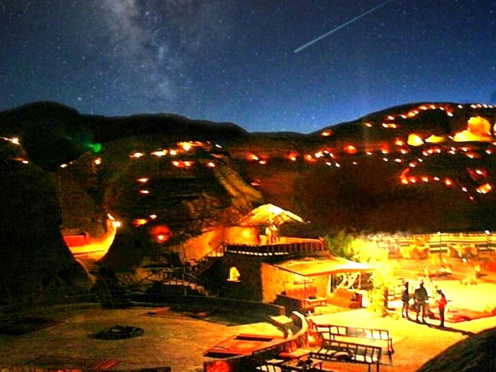 Petra Mars Camp