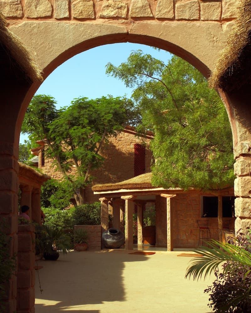 Manvar Resort & Tented Camp