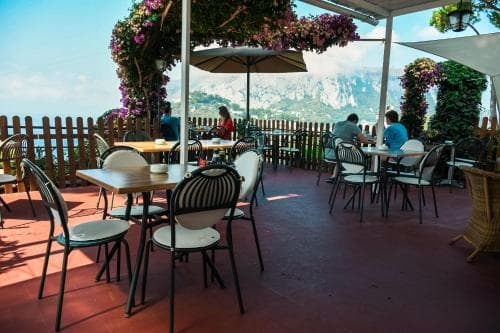 Hotel La Reginella