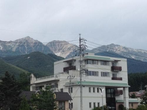 Hakuba Happokan