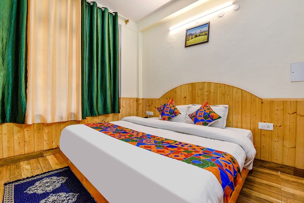Fabhotel Suvidha Cottage