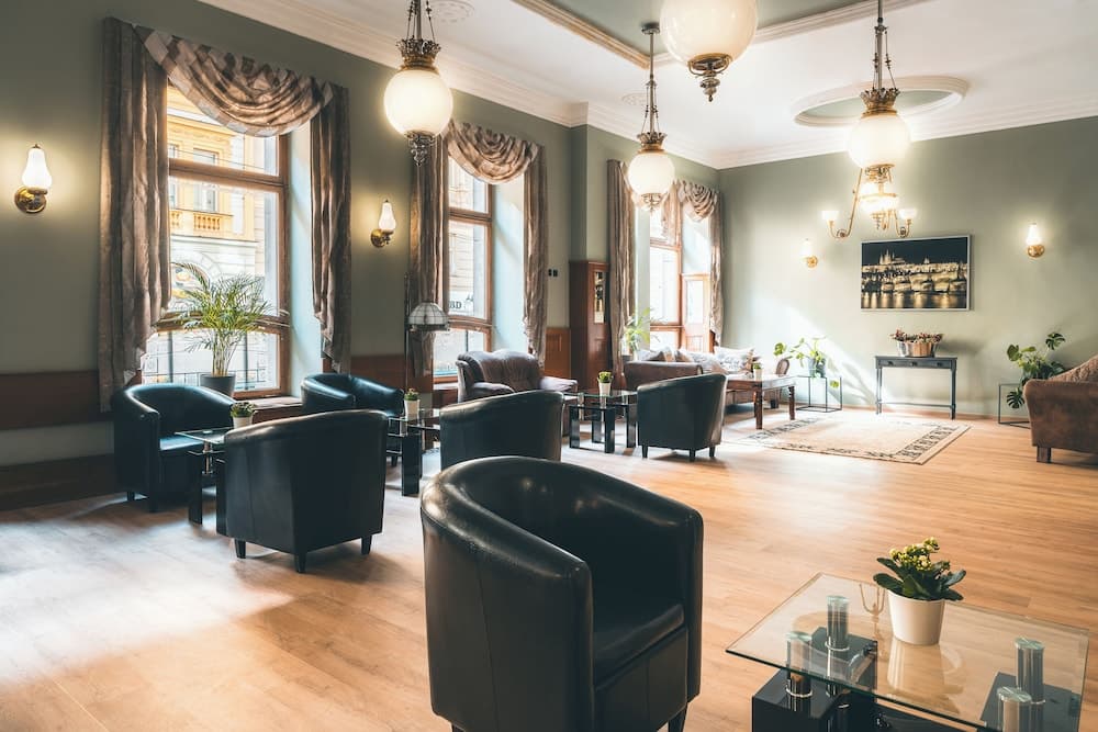 Hotel Ariston Prague