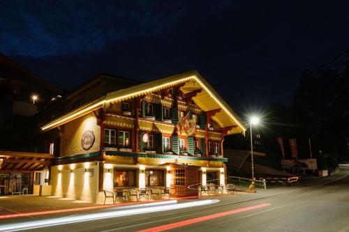 Hotel Bellevue Pinte