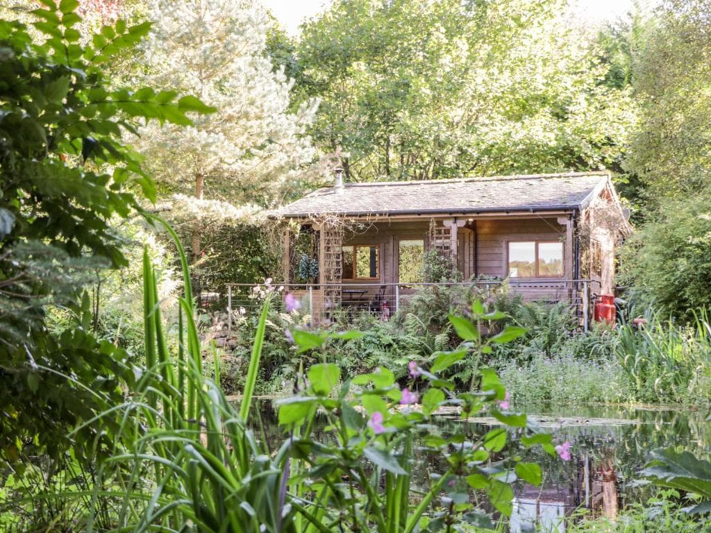 The Log Cabin