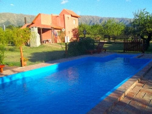 Cabañas Taparacu