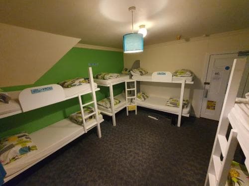 Fort William Backpackers