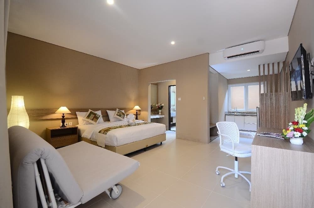 Bali Breezz Hotel