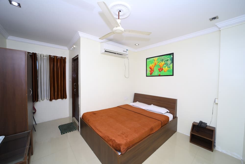 Saii Tirumala Residency