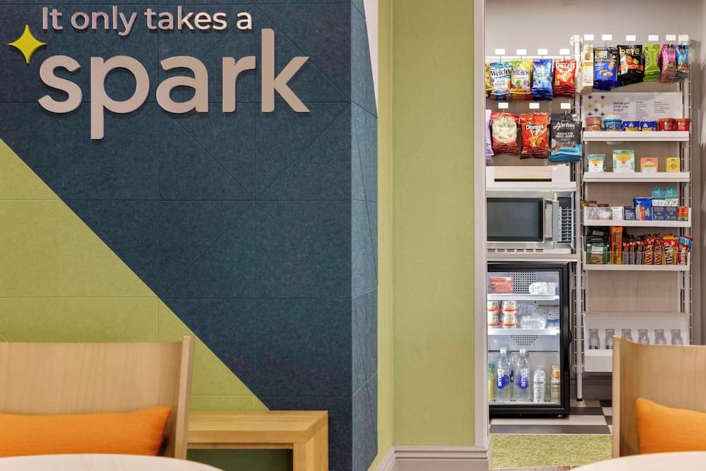 Spark By Hilton Newcomerstown