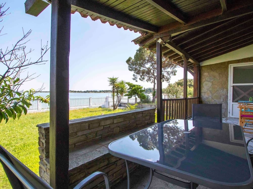 Docker Beachfront House