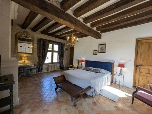 Le Manoir de la Maison Blanche